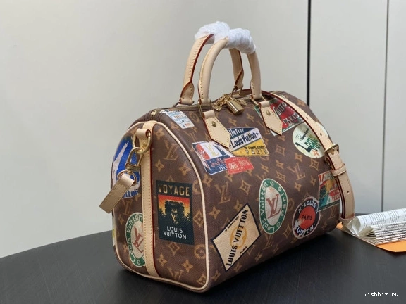 WIS 30 BANDOULIERE Vuitton Louis SPEEDY 1104